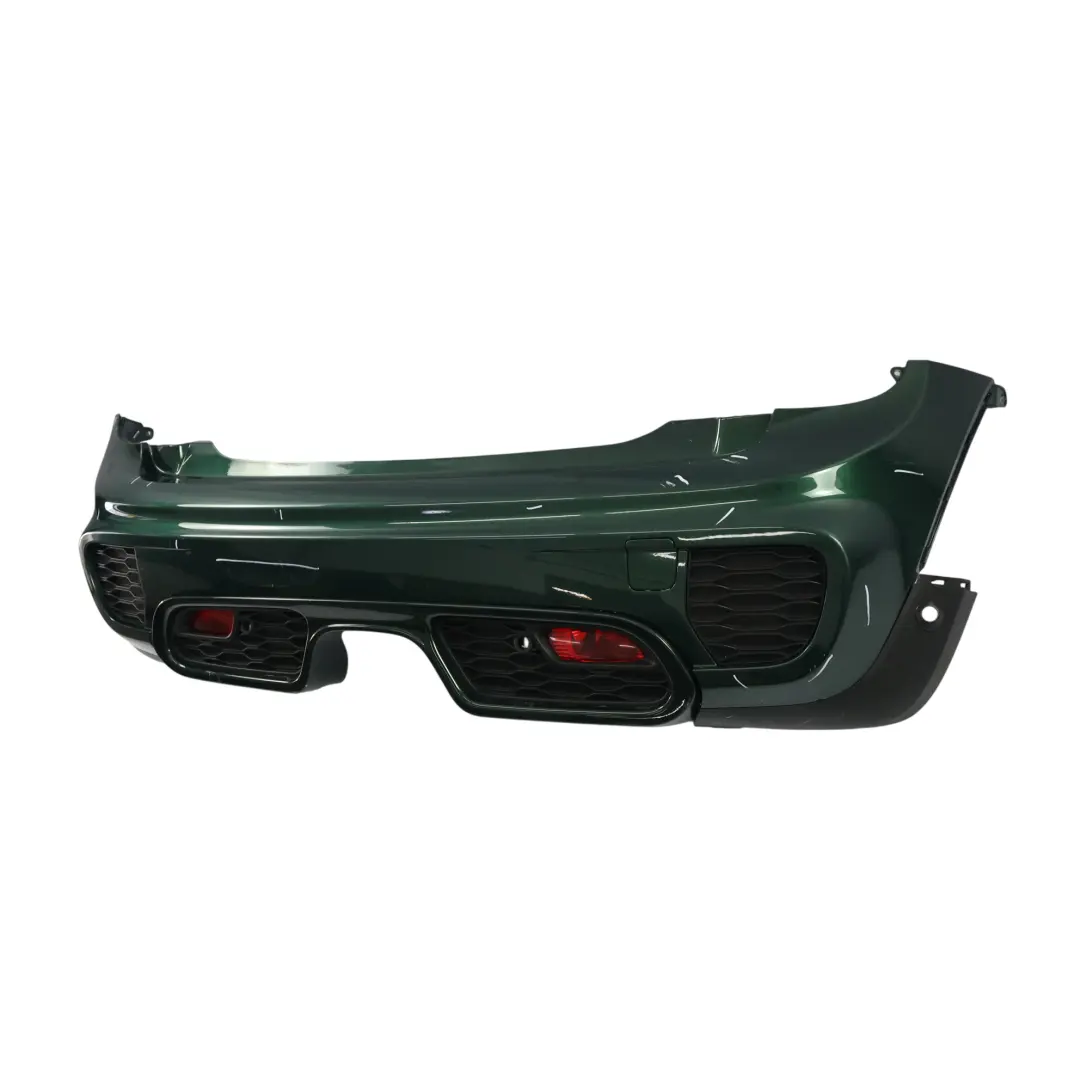 Mini F56 F57 Garniture Pare-Chocs Arrière JCW Vert Course Britannique II B22 - SKU 7382173-BRGII - Numéro de pièce 7382173