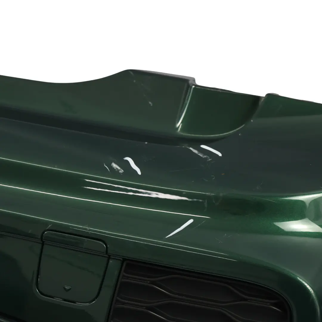 Zderzak Tylny JCW British Racing Green II Zielony Metalik B22 do Mini F56 F57 o numerze 7382173 Mini F56 F57 Zderzak Tylny JCW British Racing Green II Zielony Metalik B22 - SKU 7382173-BRGII - Numer Części 7382173