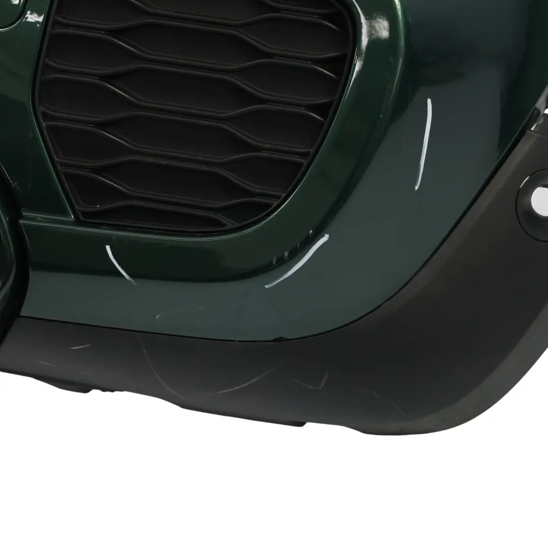 Garniture Pare-Chocs Arrière JCW Vert Course Britannique II B22 pour Mini F56 F57 à propos du numéro de pièce 7382173 Mini F56 F57 Garniture Pare-Chocs Arrière JCW Vert Course Britannique II B22 - SKU 7382173-BRGII - Numéro de pièce 7382173