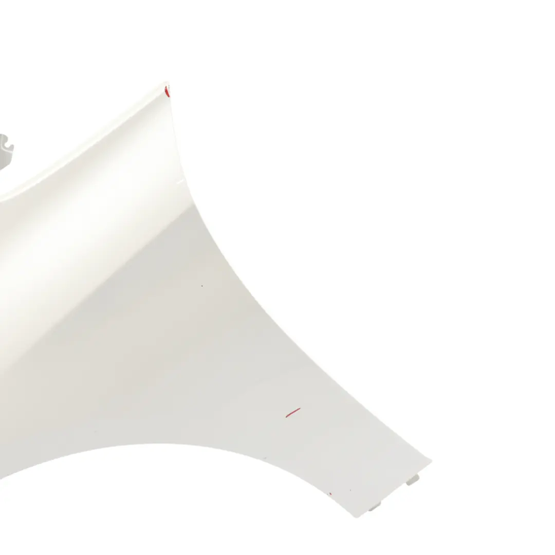 BMW F45 Parafango Anteriore Sinistro Bianco Minerale Metallizzato A96 - SKU 7382183-MW - Numero di parte 7382183