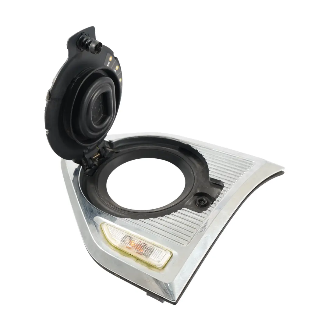 Moldura Enchufe Carga Híbrido para Mini Countryman F60 Cooper SE ALL4 con número de pieza 7382536 Mini Countryman F60 Cooper SE ALL4 Moldura Enchufe Carga Híbrido - SKU 7382536-2 - Número de pieza 7382536