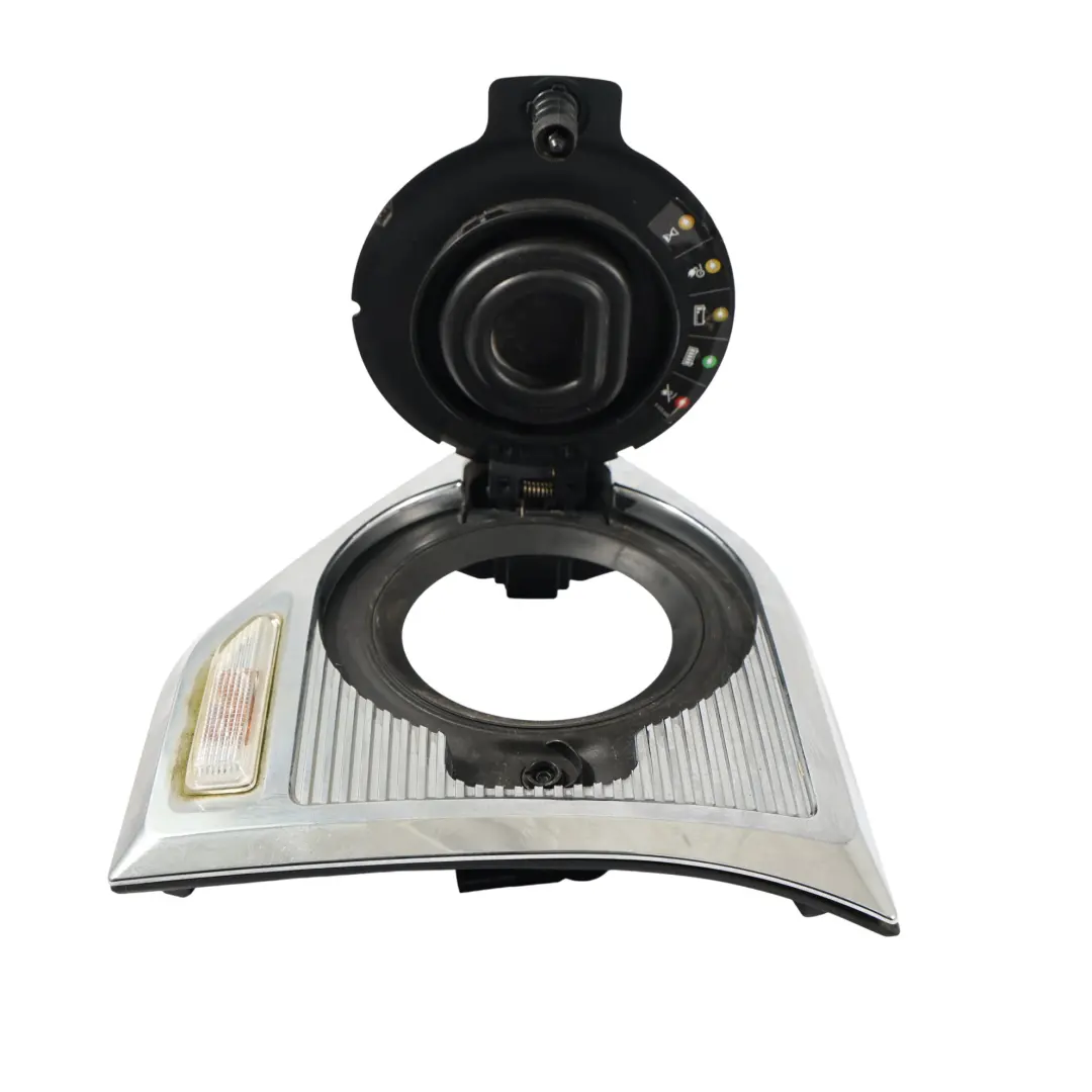 Moldura Enchufe Carga Híbrido para Mini Countryman F60 Cooper SE ALL4 con número de pieza 7382536 Mini Countryman F60 Cooper SE ALL4 Moldura Enchufe Carga Híbrido - SKU 7382536-2 - Número de pieza 7382536