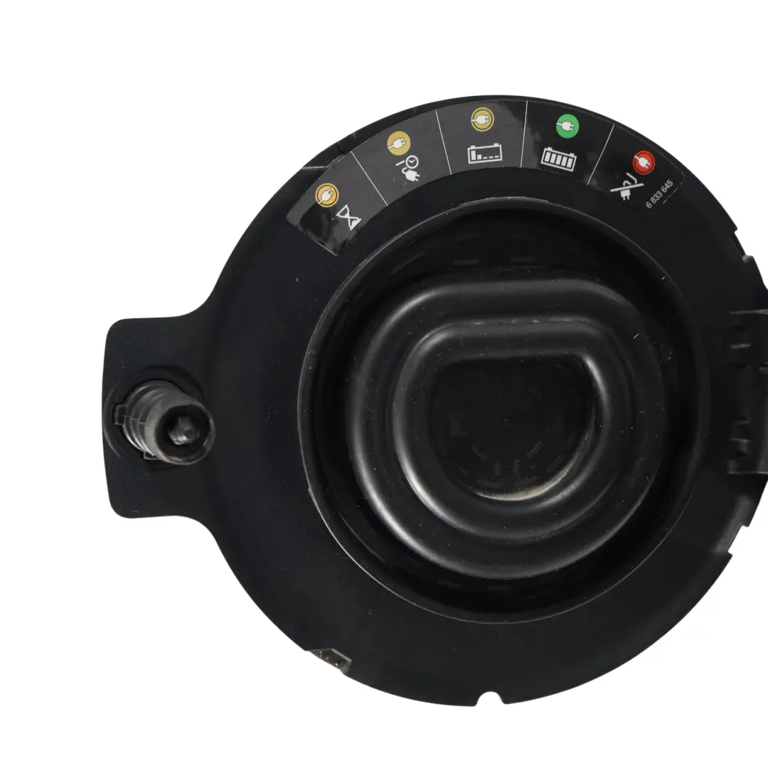 Mini Countryman F60 Cooper SE ALL4 Ladebuchse Verkleidung Hybrid - SKU 7382536-2 - Teilenummer 7382536