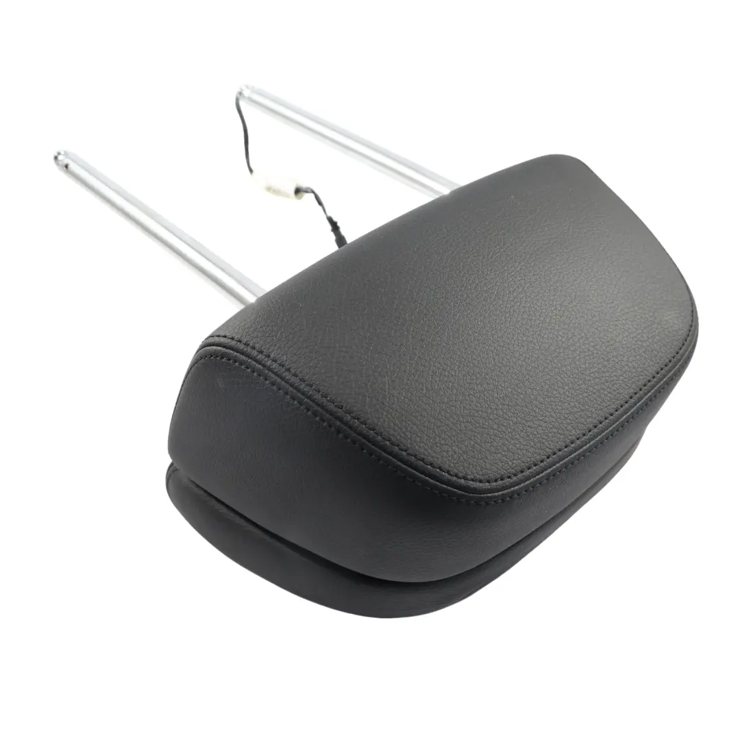 Front Seat Headrest Head Rest Left Right N/O/S Black to BMW X5 F15 with Part number 7383861 BMW X5 F15 Front Seat Headrest Head Rest Left Right N/O/S Black - SKU 7383861 - Part number 7383861