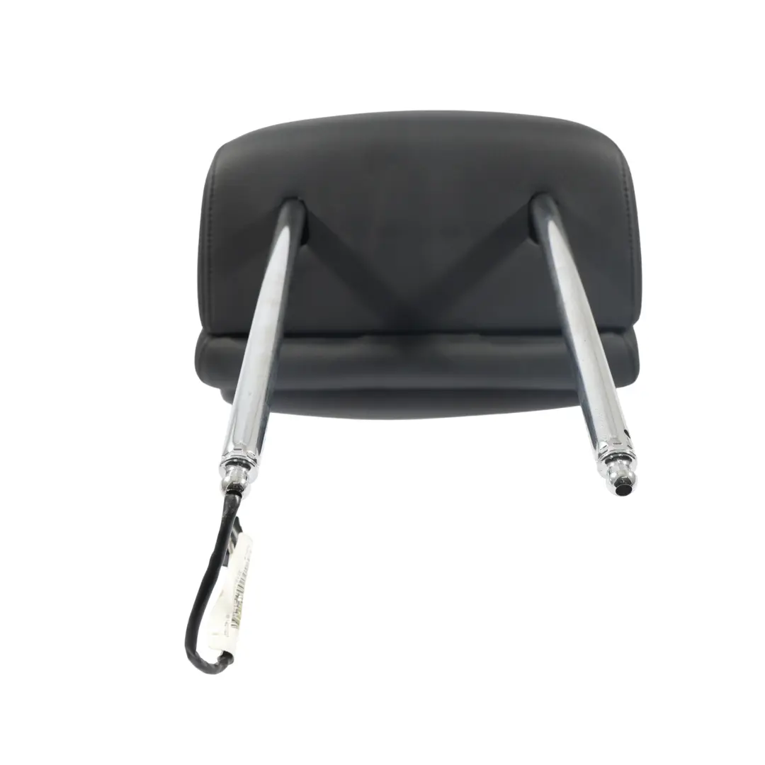 BMW X5 F15 Reposacabezas Asiento Delantero Izquierdo Derecho Negro - SKU 7383861 - Número de pieza 7383861