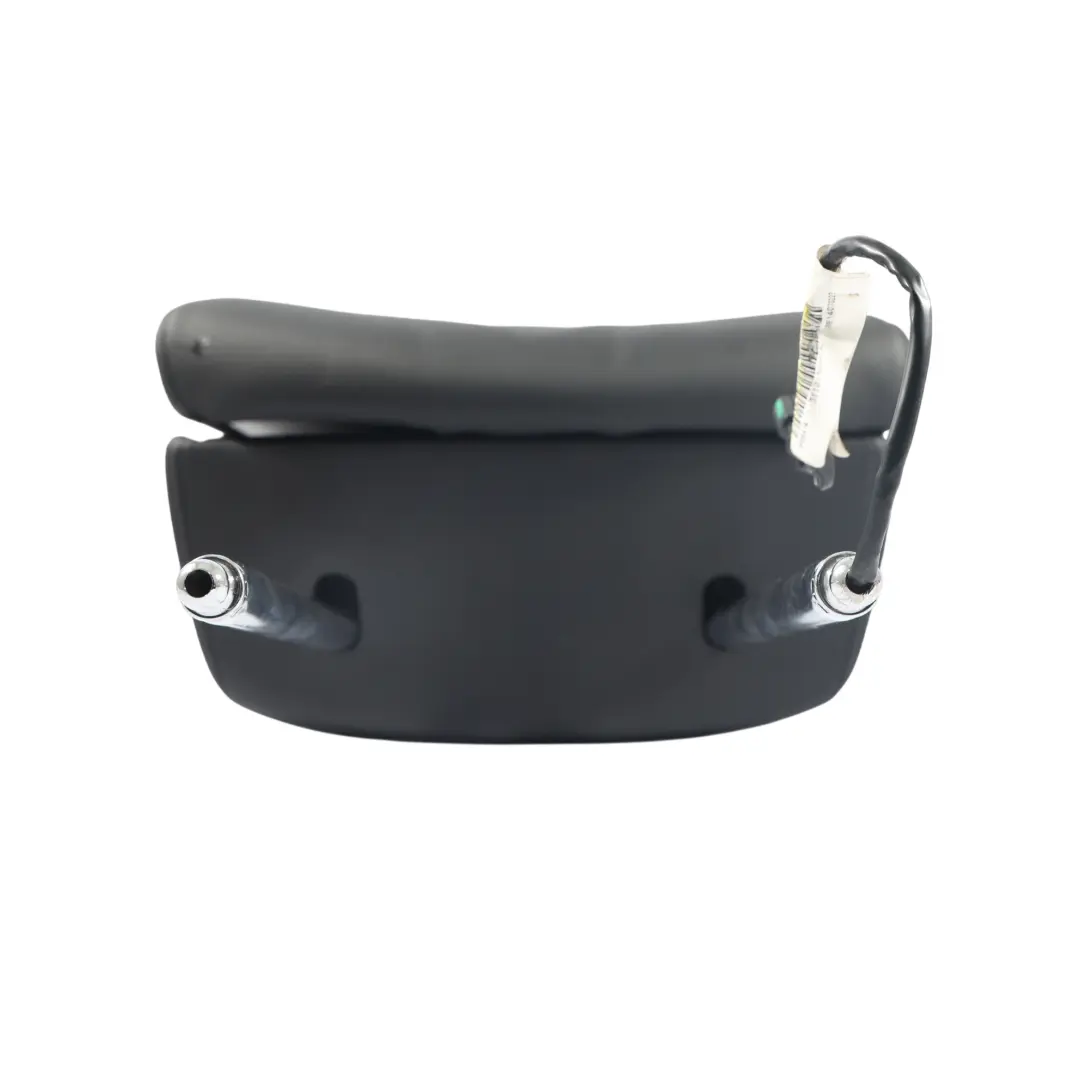 Reposacabezas Asiento Delantero Izquierdo Derecho Negro para BMW X5 F15 con número de pieza 7383861 BMW X5 F15 Reposacabezas Asiento Delantero Izquierdo Derecho Negro - SKU 7383861 - Número de pieza 7383861