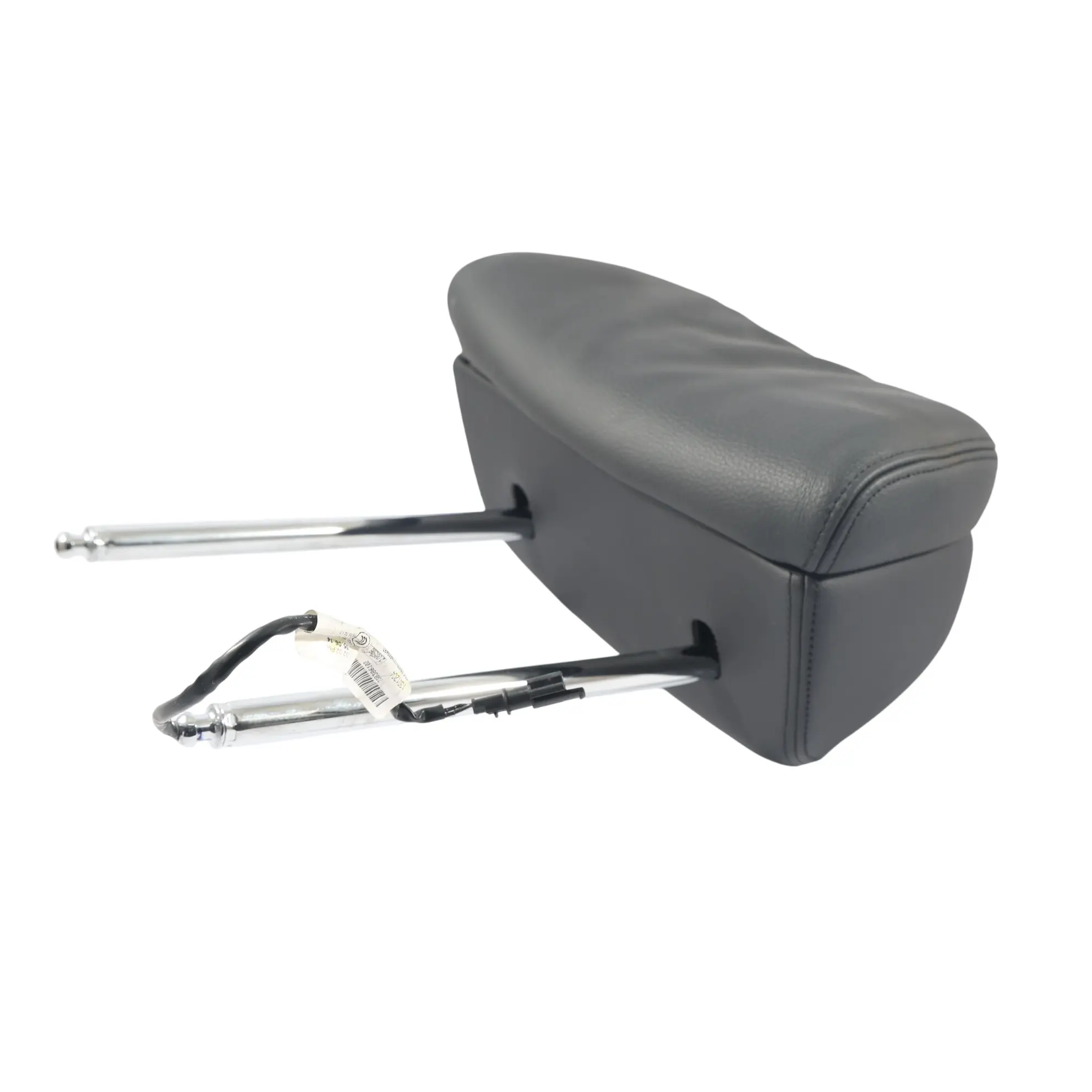 BMW X5 F15 Front Seat Headrest Head Rest Left Right N/O/S Black 7383861