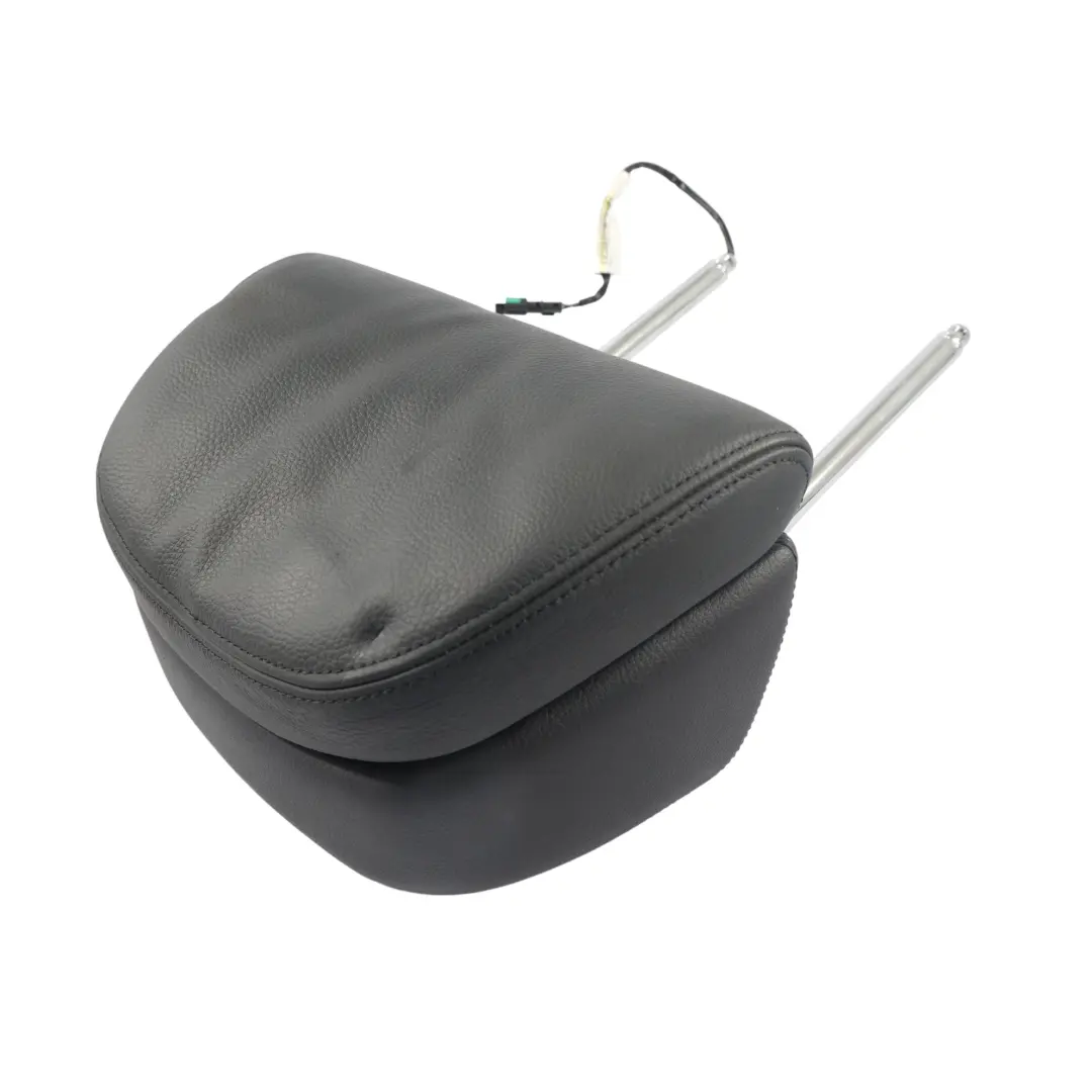 Front Seat Headrest Head Rest Left Right N/O/S Black to BMW X5 F15 with Part number 7383861 BMW X5 F15 Front Seat Headrest Head Rest Left Right N/O/S Black - SKU 7383861 - Part number 7383861