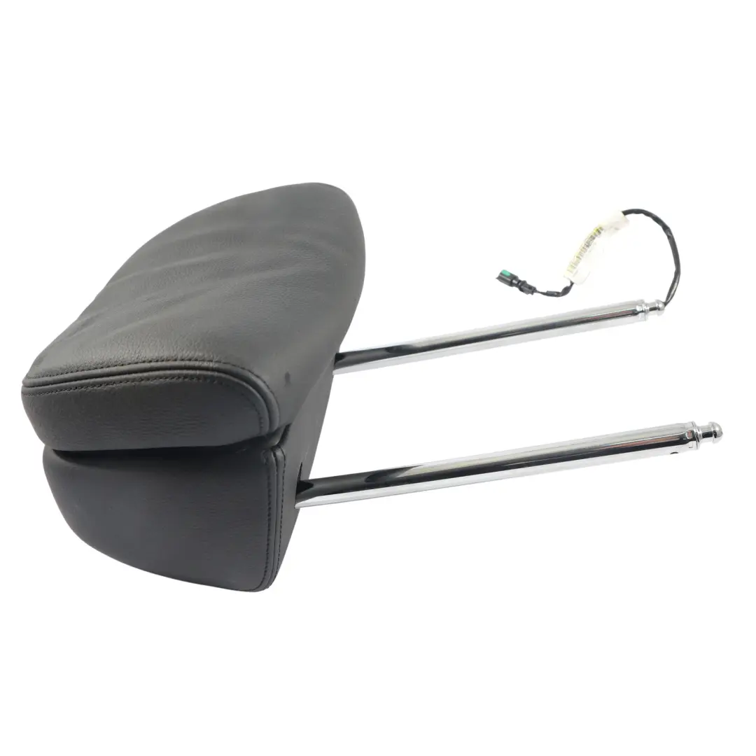 BMW X5 F15 Reposacabezas Asiento Delantero Izquierdo Derecho Negro - SKU 7383861 - Número de pieza 7383861