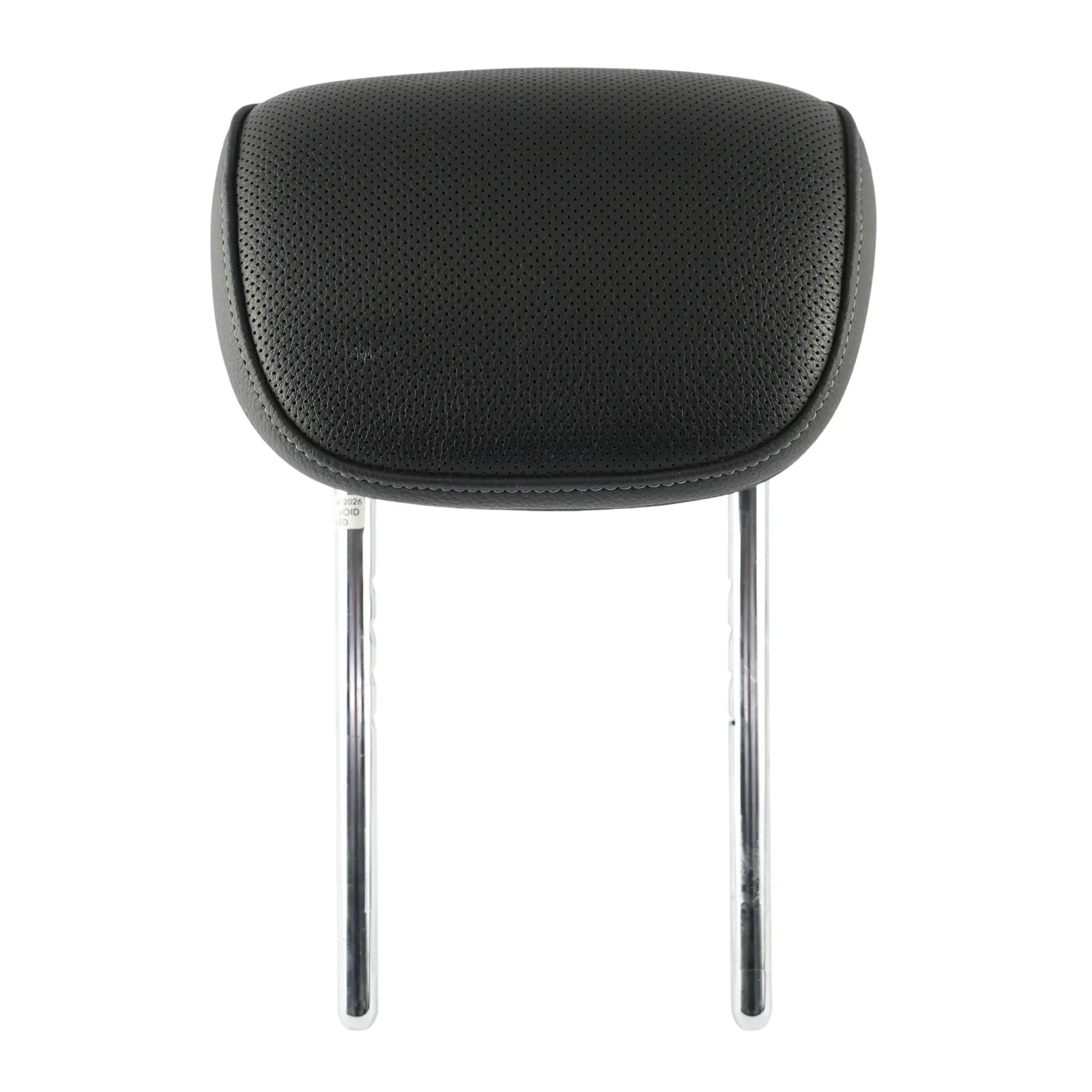 BMW F45 F46 Appuie-Tête Siège Arrière Cuir Noir Gauche Droite 7384817