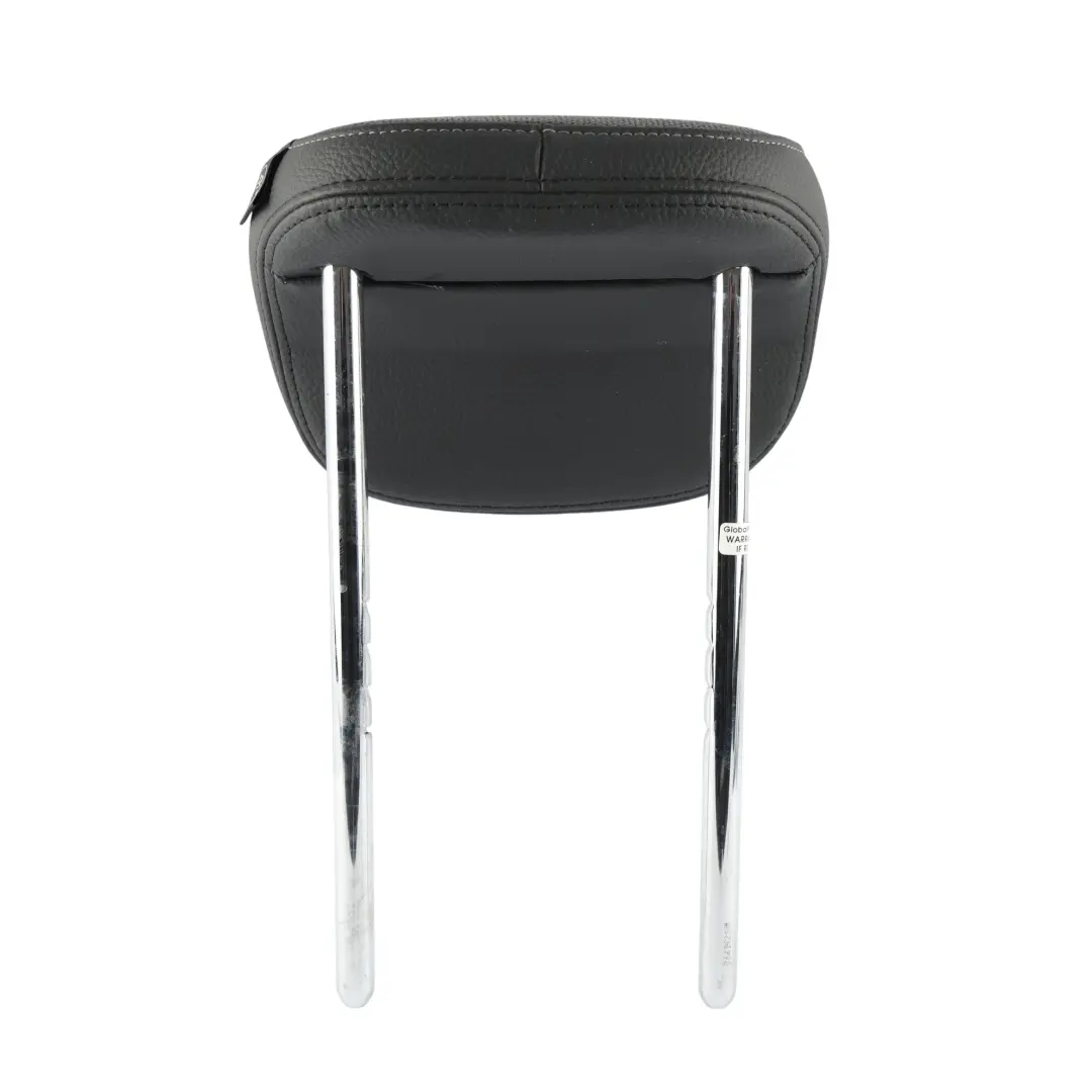 BMW F45 F46 Appuie-Tête Siège Arrière Cuir Noir Gauche Droite - SKU 7384817 - Numéro de pièce 7384817