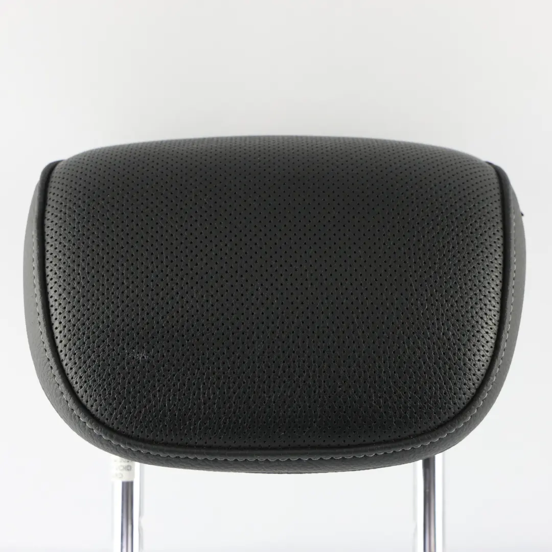 BMW F45 F46 Kopfstütze Hinten Schwarz Leder Links Rechts - SKU 7384817 - Teilenummer 7384817