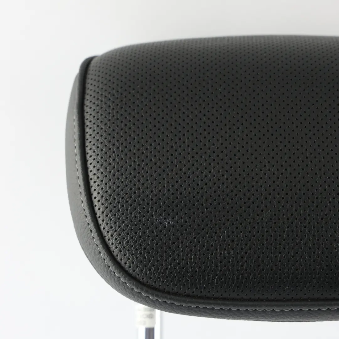 BMW F45 F46 Appuie-Tête Siège Arrière Cuir Noir Gauche Droite - SKU 7384817 - Numéro de pièce 7384817