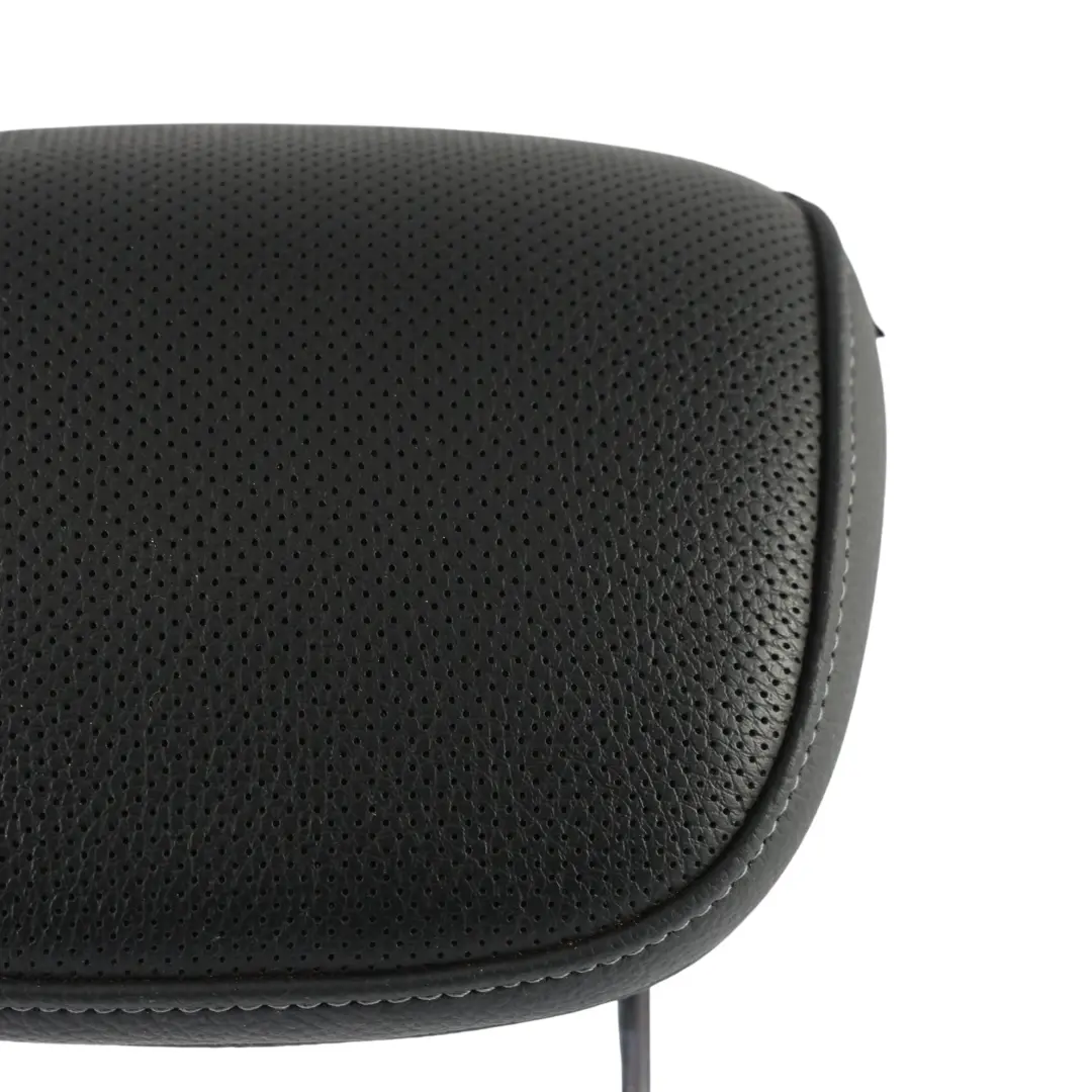 Appuie-Tête Siège Arrière Cuir Noir Gauche Droite pour BMW F45 F46 à propos du numéro de pièce 7384817 BMW F45 F46 Appuie-Tête Siège Arrière Cuir Noir Gauche Droite - SKU 7384817 - Numéro de pièce 7384817