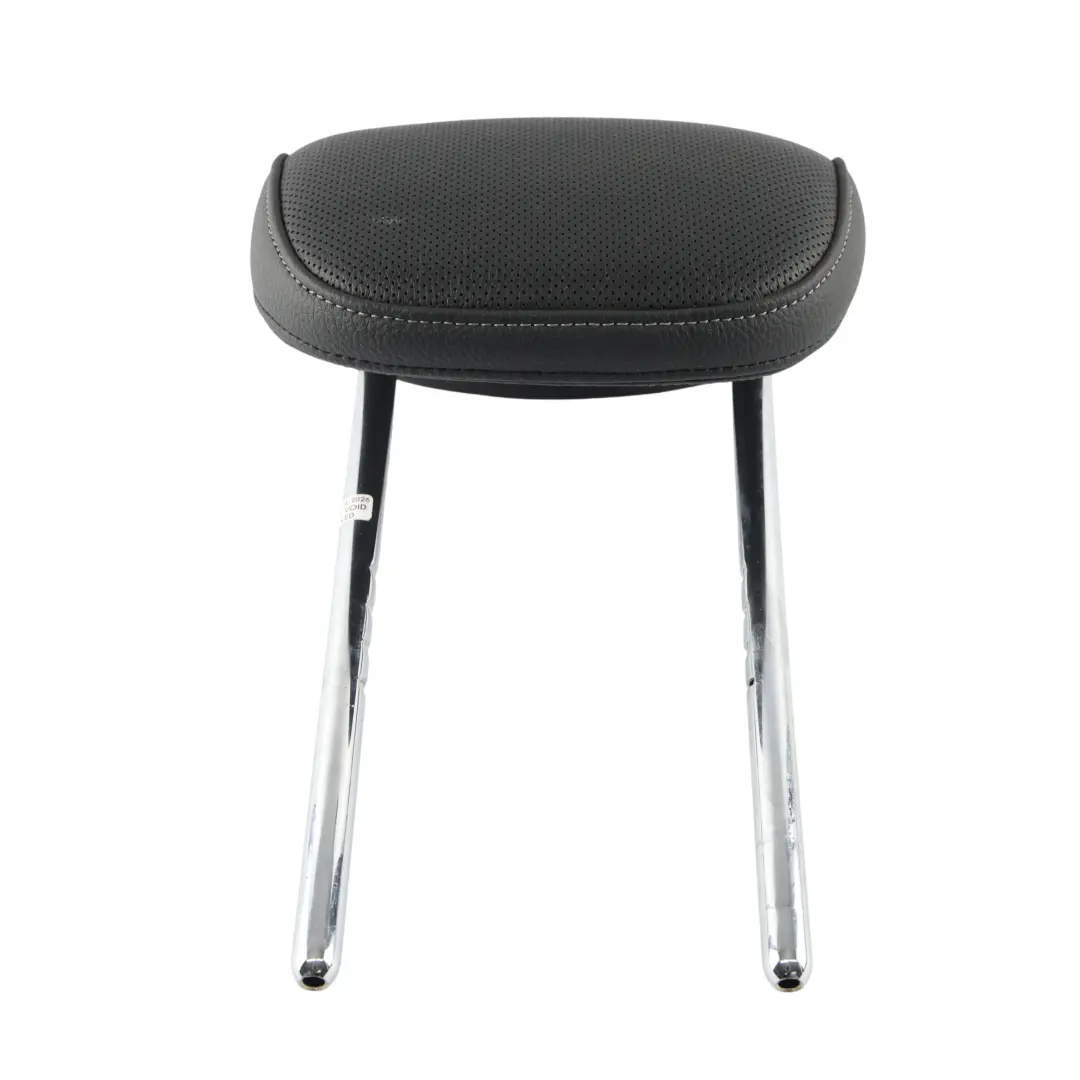 Reposacabezas Asiento Trasero Cuero Negro Izquierdo Derecho para BMW F45 F46 con número de pieza 7384817 BMW F45 F46 Reposacabezas Asiento Trasero Cuero Negro Izquierdo Derecho - SKU 7384817 - Número de pieza 7384817