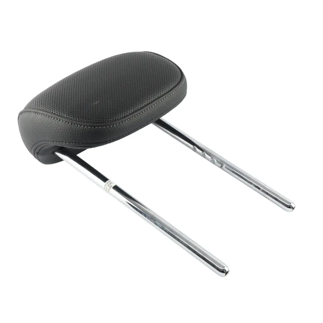 Reposacabezas Asiento Trasero Cuero Negro Izquierdo Derecho para BMW F45 F46 con número de pieza 7384817 BMW F45 F46 Reposacabezas Asiento Trasero Cuero Negro Izquierdo Derecho - SKU 7384817 - Número de pieza 7384817