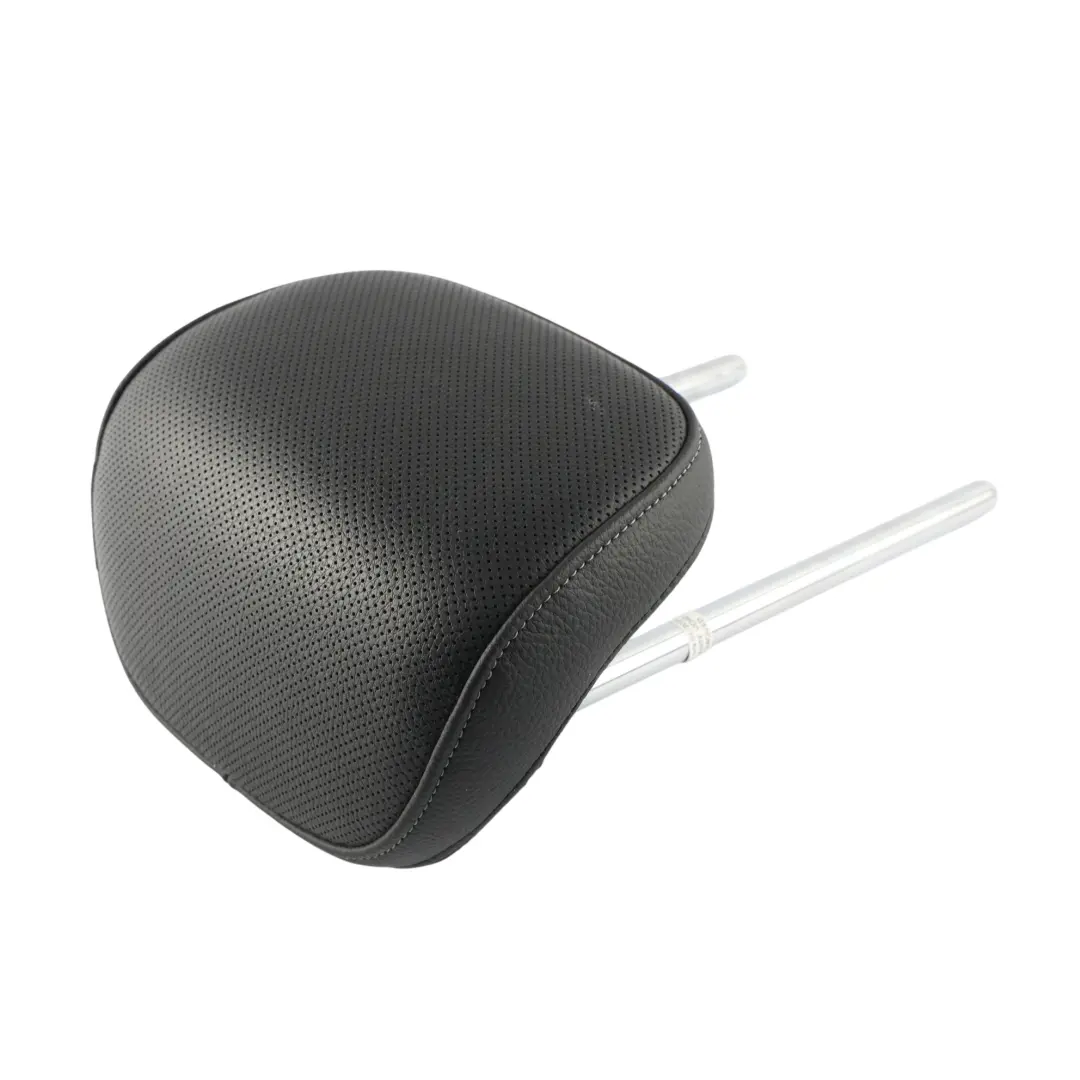 BMW F45 F46 Appuie-Tête Siège Arrière Cuir Noir Gauche Droite - SKU 7384817 - Numéro de pièce 7384817