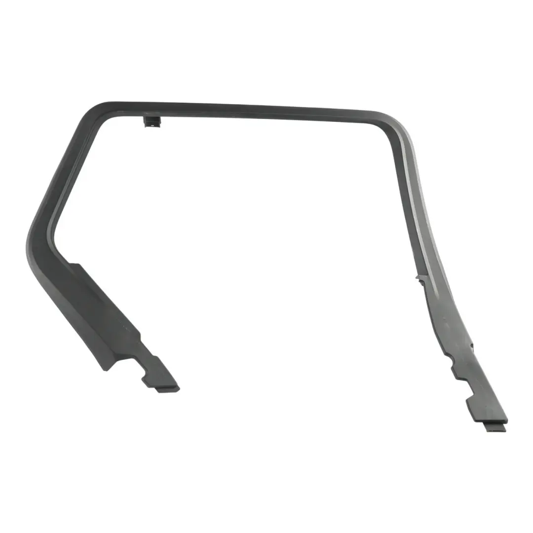 Door Window Upper Frame Trim Cover Rear Left N/S to BMW G31 Estate with Part number 7385069 BMW G31 Estate Door Window Upper Frame Trim Cover Rear Left N/S - SKU 7385069 - Part number 7385069