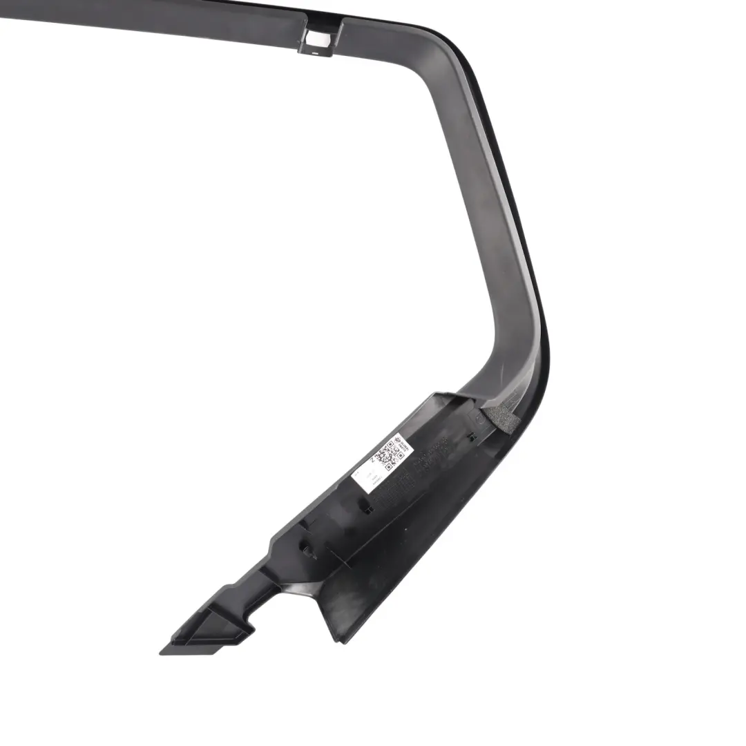 BMW G31 Estate Door Window Upper Frame Trim Cover Rear Left N/S - SKU 7385069 - Part number 7385069