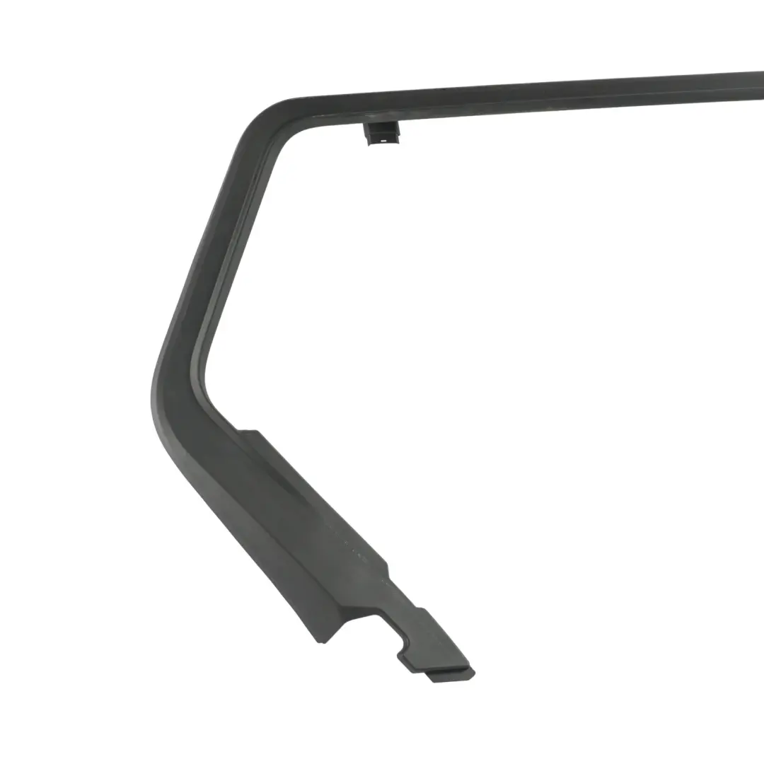 BMW G31 Estate Door Window Upper Frame Trim Cover Rear Left N/S - SKU 7385069 - Part number 7385069