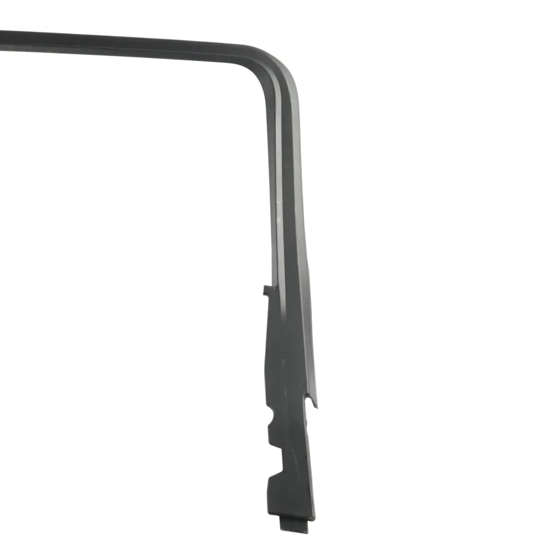Door Window Upper Frame Trim Cover Rear Left N/S to BMW G31 Estate with Part number 7385069 BMW G31 Estate Door Window Upper Frame Trim Cover Rear Left N/S - SKU 7385069 - Part number 7385069