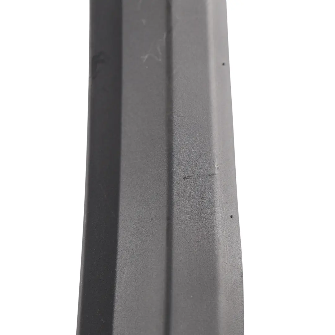 Door Window Upper Frame Trim Cover Rear Left N/S to BMW G31 Estate with Part number 7385069 BMW G31 Estate Door Window Upper Frame Trim Cover Rear Left N/S - SKU 7385069 - Part number 7385069