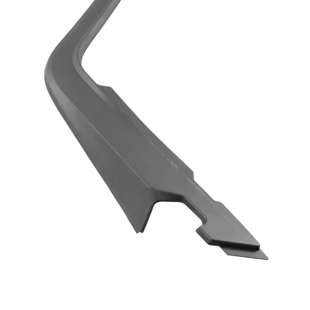 Door Window Upper Frame Trim Cover Rear Left N/S to BMW G31 Estate with Part number 7385069 BMW G31 Estate Door Window Upper Frame Trim Cover Rear Left N/S - SKU 7385069 - Part number 7385069