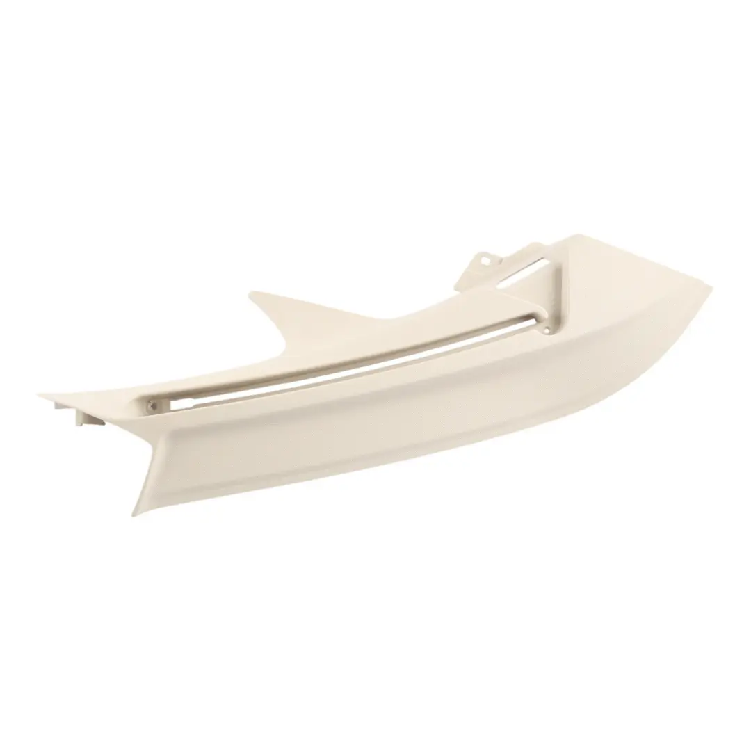 Parcel Shelf Load Cover Rail Mount Guide Bracket Left N/S to BMW G31 Rear with Part number 7385489 BMW G31 Rear Parcel Shelf Load Cover Rail Mount Guide Bracket Left N/S - SKU 7385489 - Part number 7385489