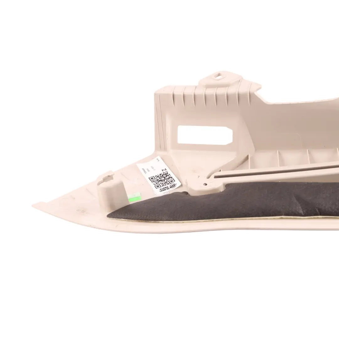 BMW G31 Rear Parcel Shelf Load Cover Rail Mount Guide Bracket Left N/S - SKU 7385489 - Part number 7385489