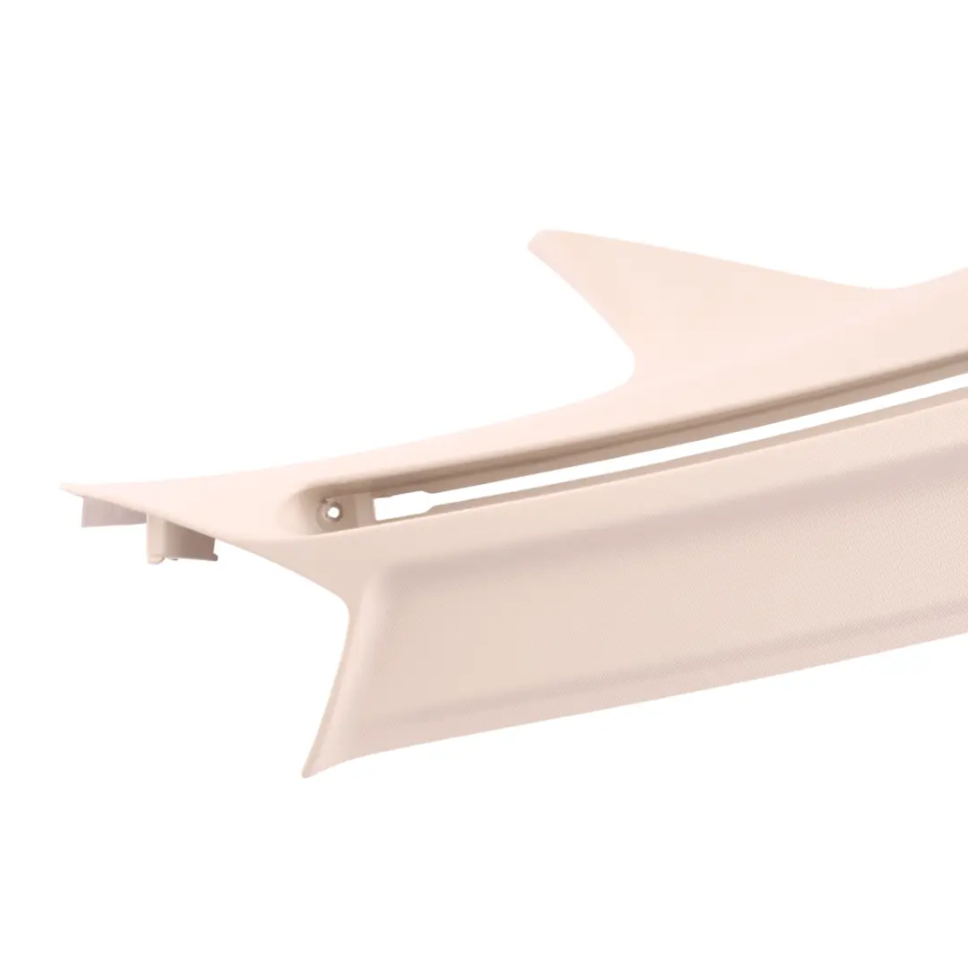 BMW G31 Rear Parcel Shelf Load Cover Rail Mount Guide Bracket Left N/S - SKU 7385489 - Part number 7385489