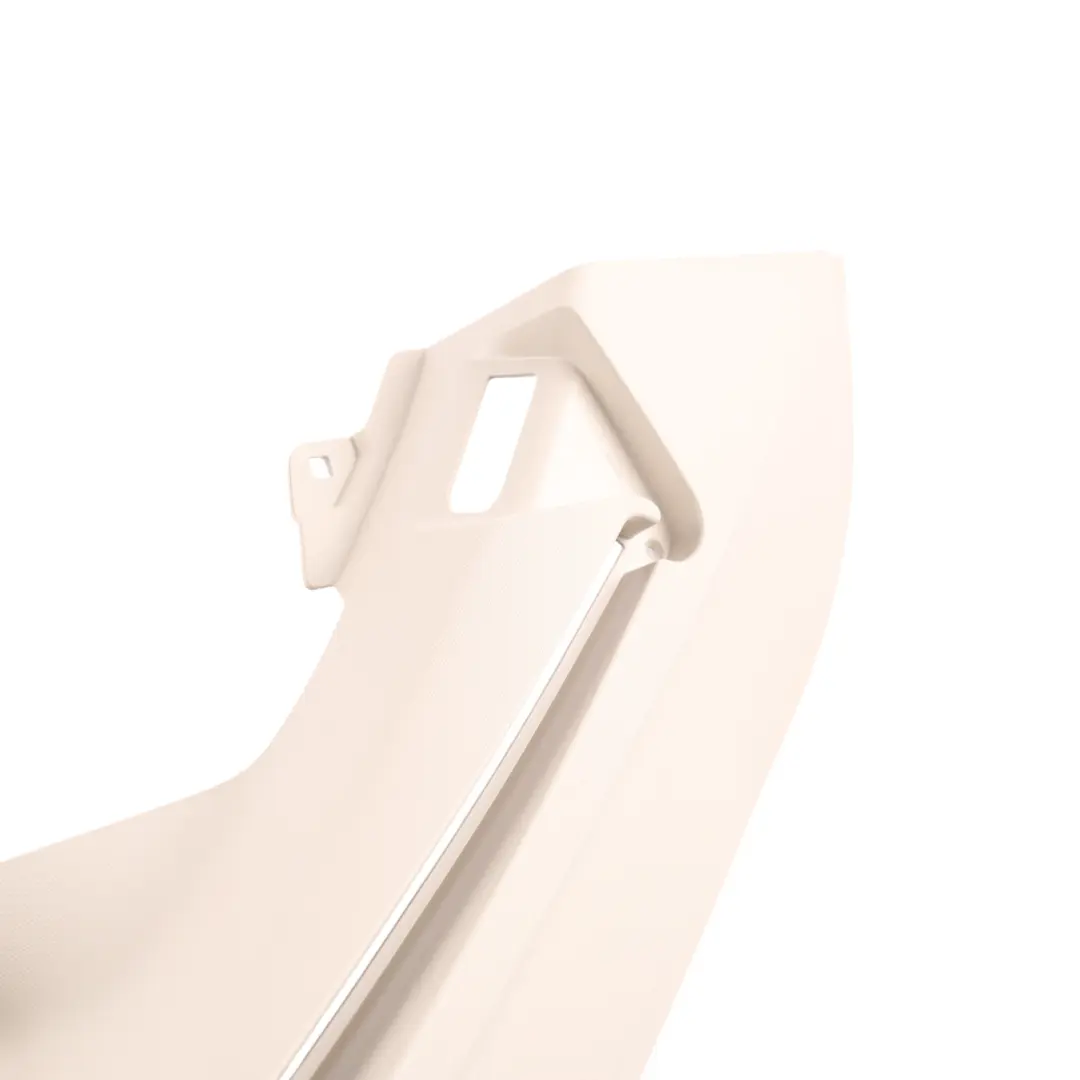 BMW G31 Rear Parcel Shelf Load Cover Rail Mount Guide Bracket Left N/S - SKU 7385489 - Part number 7385489