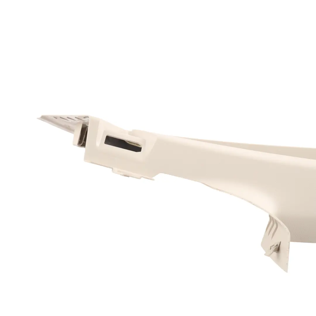 BMW G31 Rear Parcel Shelf Load Cover Rail Mount Guide Bracket Left N/S - SKU 7385489 - Part number 7385489