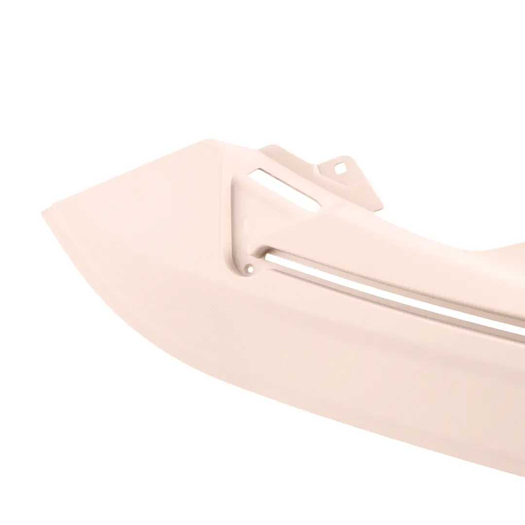 BMW G31 Rear Parcel Shelf Load Cover Rail Mount Guide Bracket Right O/S - SKU 7385490 - Part number 7385490