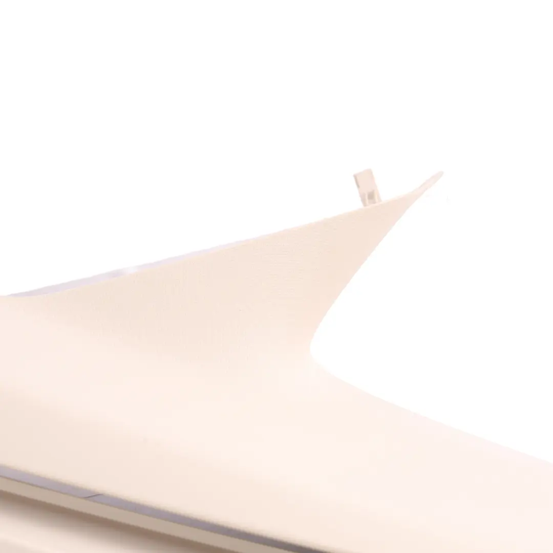 BMW G31 Rear Parcel Shelf Load Cover Rail Mount Guide Bracket Right O/S - SKU 7385490 - Part number 7385490