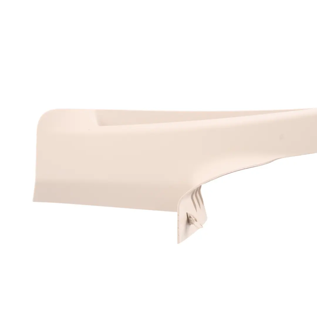 BMW G31 Rear Parcel Shelf Load Cover Rail Mount Guide Bracket Right O/S - SKU 7385490 - Part number 7385490