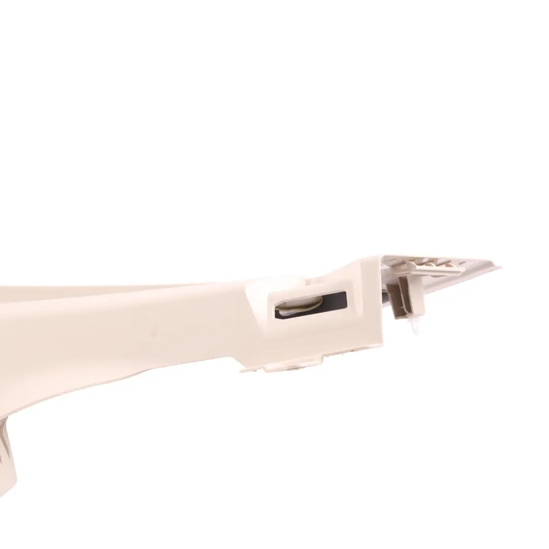 Parcel Shelf Load Cover Rail Mount Guide Bracket Right O/S to BMW G31 Rear with Part number 7385490 BMW G31 Rear Parcel Shelf Load Cover Rail Mount Guide Bracket Right O/S - SKU 7385490 - Part number 7385490