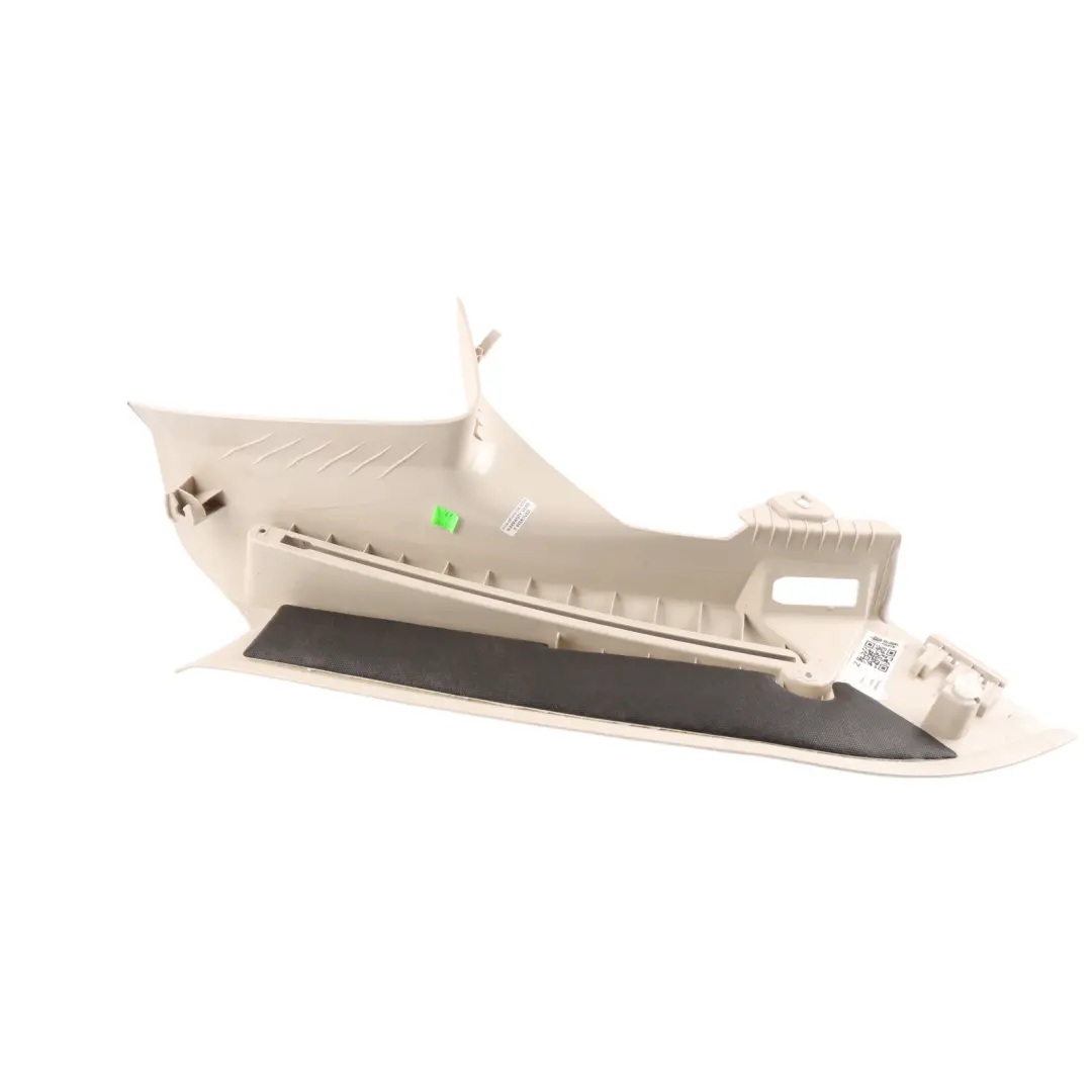 BMW G31 Rear Parcel Shelf Load Cover Rail Mount Guide Bracket Right O/S - SKU 7385490 - Part number 7385490