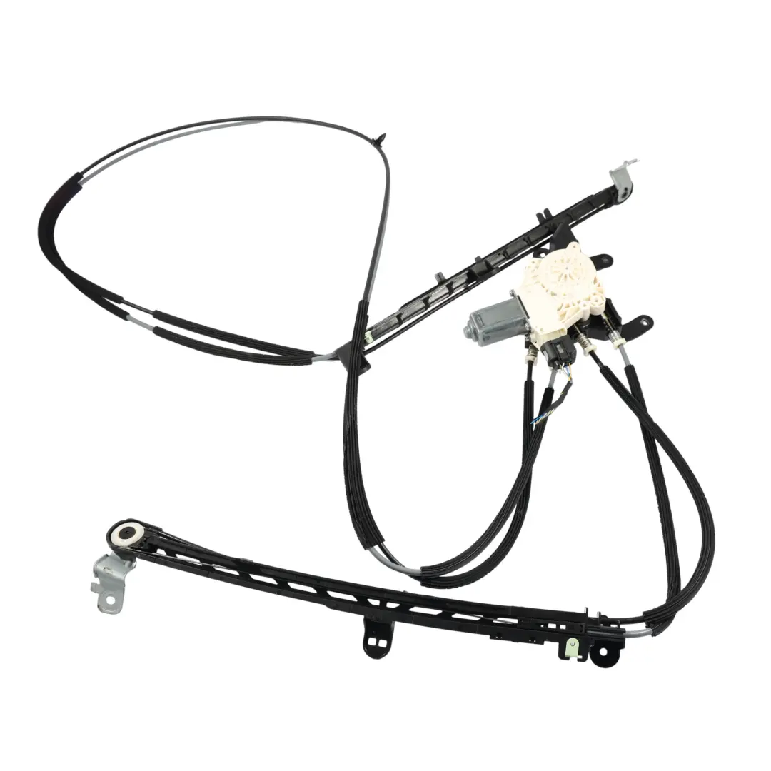 BMW G30 G31 Rear Window Sun Blind Motor D Pillar Lift Mechanism - SKU 7385491 - Part number 7385491