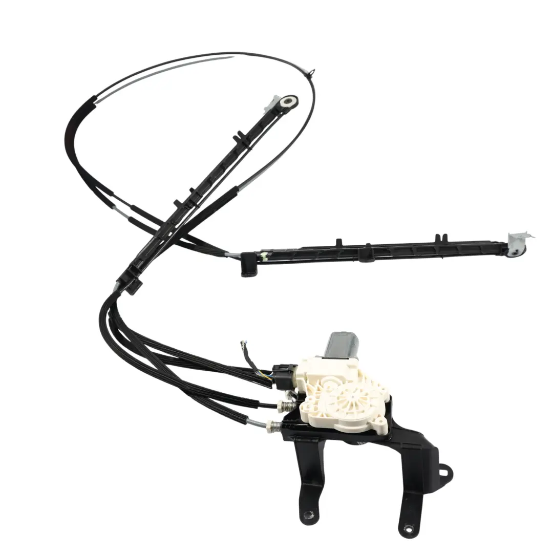 BMW G30 G31 Motore Tendina Parasole Posteriore Meccanismo - SKU 7385491 - Numero di parte 7385491