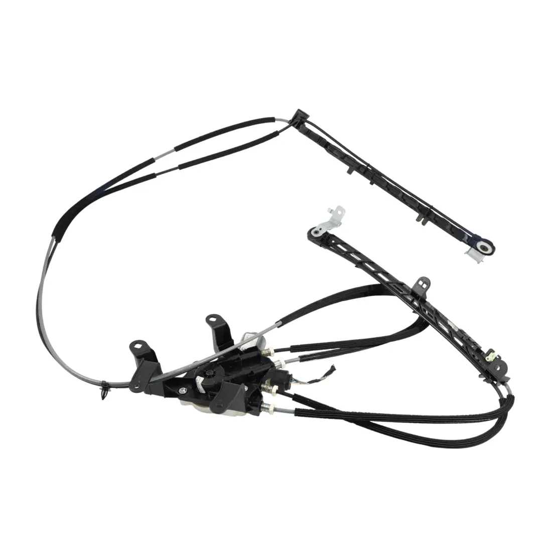 BMW G30 G31 Motore Tendina Parasole Posteriore Meccanismo - SKU 7385491 - Numero di parte 7385491