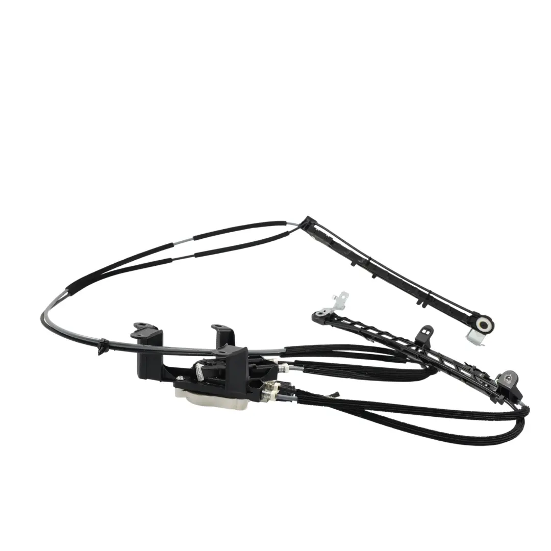 Window Sun Blind Motor D Pillar Lift Mechanism to BMW G30 G31 Rear with Part number 7385491 BMW G30 G31 Rear Window Sun Blind Motor D Pillar Lift Mechanism - SKU 7385491 - Part number 7385491