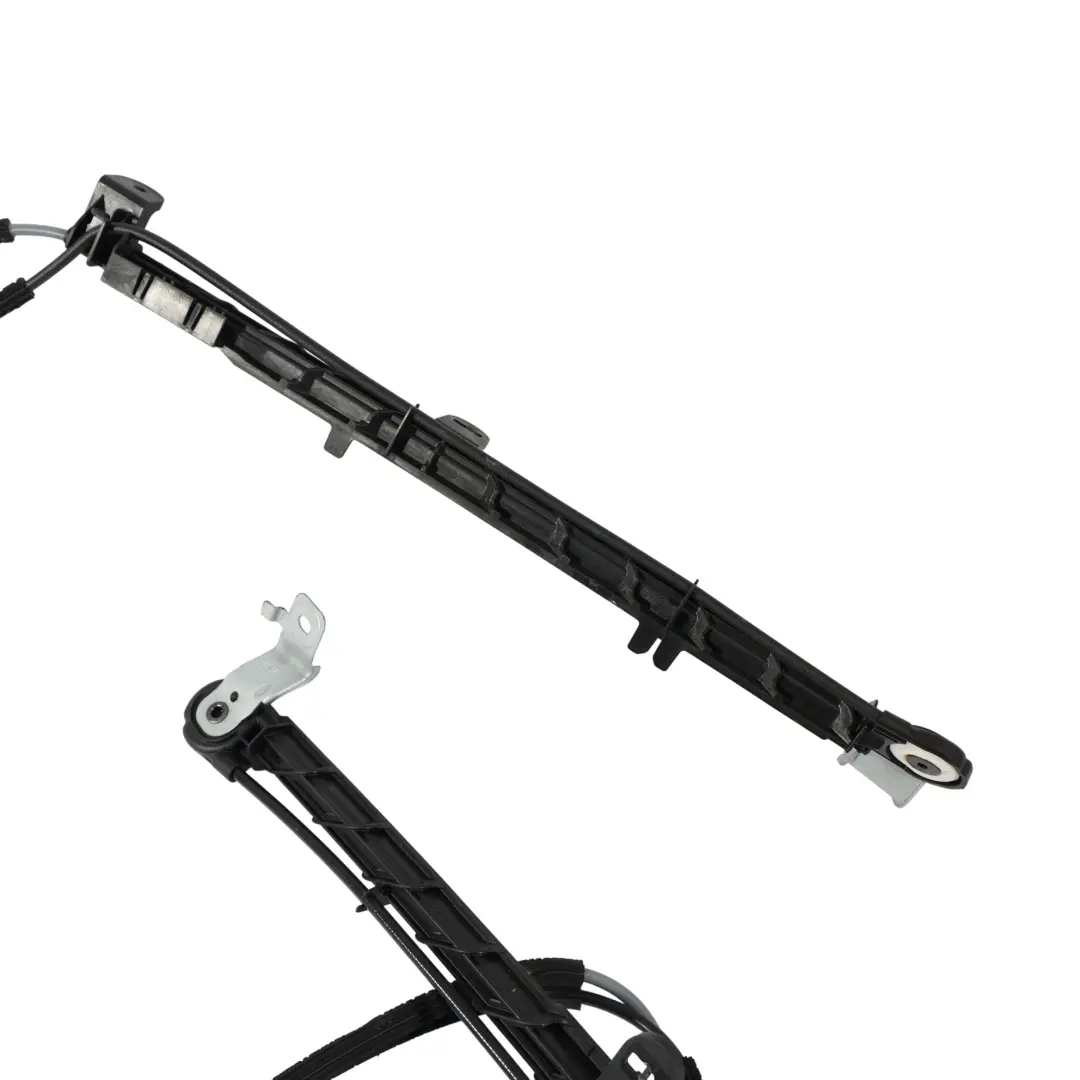BMW G30 G31 Mechanizm Silniczek Rolety Tylnej Słupek D - SKU 7385491 - Numer Części 7385491