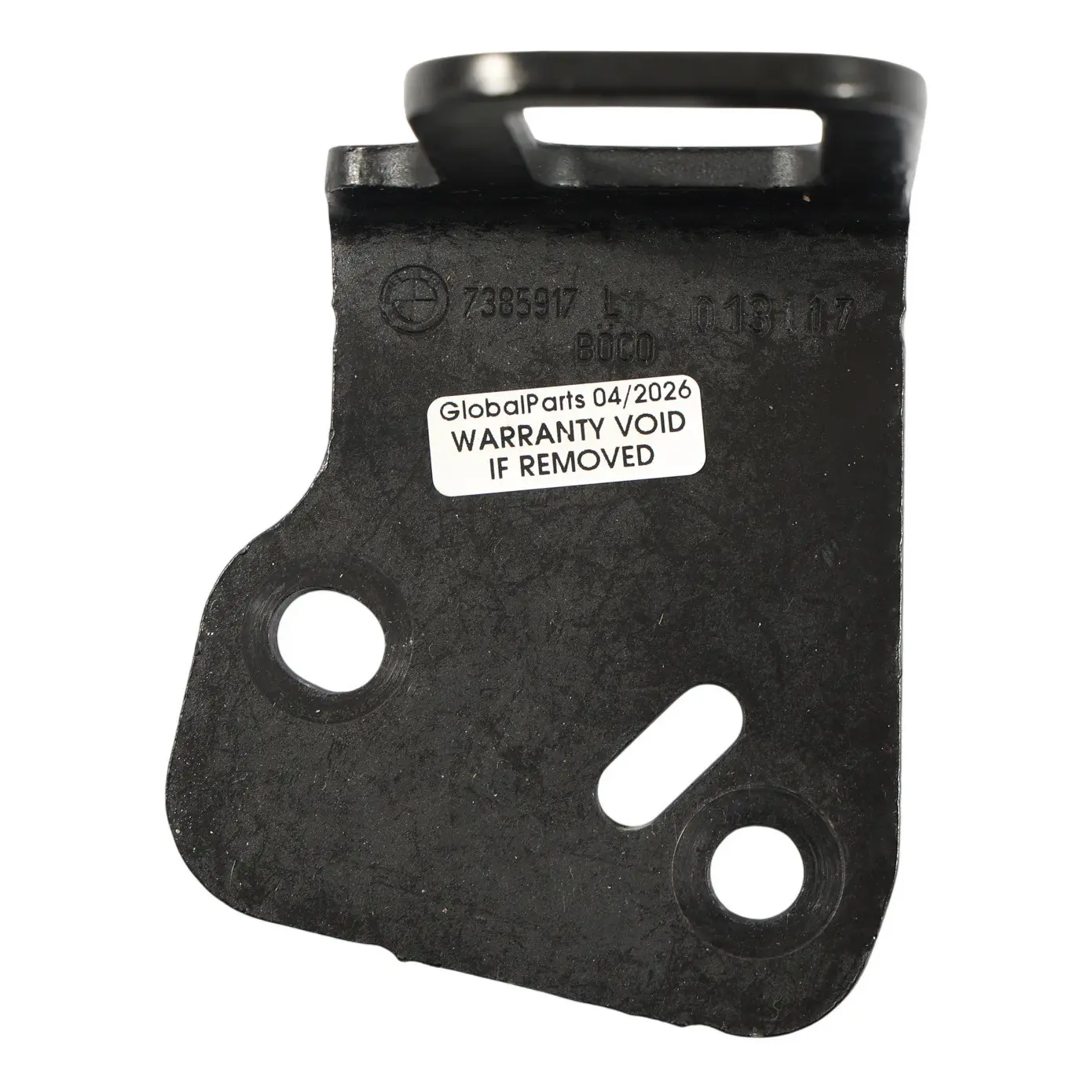 BMW G31 Cerradura Asiento Trasero Izquierdo 7385917