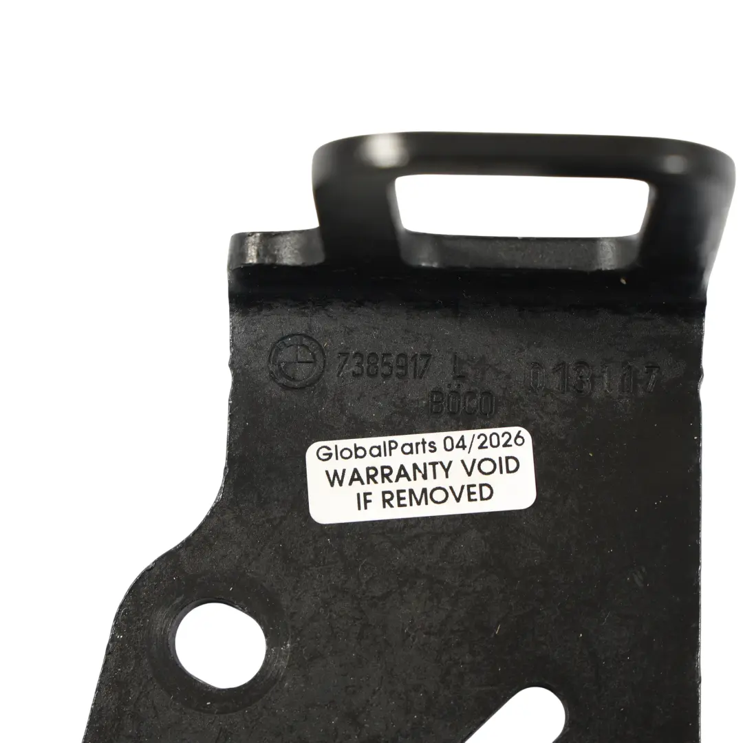 Hinten Sitz Schloss Fang Riegel Links für BMW G31 mit Teilenummer 7385917 BMW G31 Hinten Sitz Schloss Fang Riegel Links - SKU 7385917 - Teilenummer 7385917