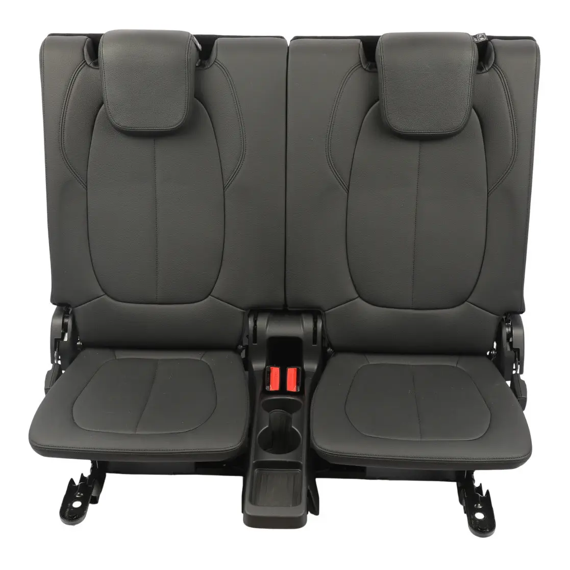 BMW F46 Fila Del Asiento Trasero Del Respaldo De La Tercera Fila Cuero Ventilado