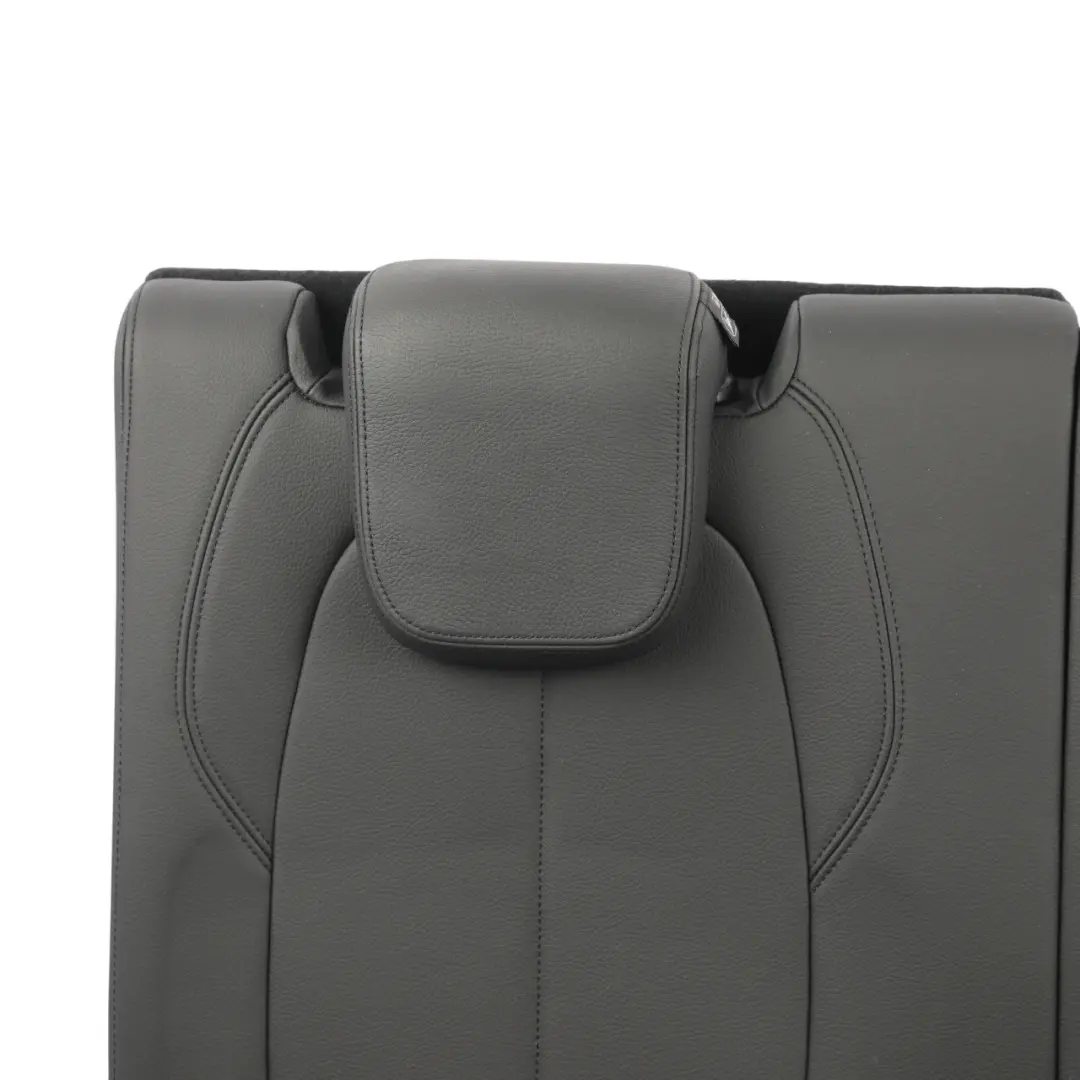 BMW F46 3 Rząd Siedzeń Pokrowiec Wentylowany Oparcie Tył Skóra Czarny - SKU 7385987 - Numer Części 7385987