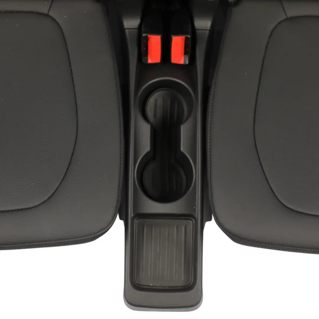 3rd Seat Row Cover Backrest Third Row Ventilated Leather Black to BMW F46 Rear with Part number 7385987 BMW F46 Rear 3rd Seat Row Cover Backrest Third Row Ventilated Leather Black - SKU 7385987 - Part number 7385987
