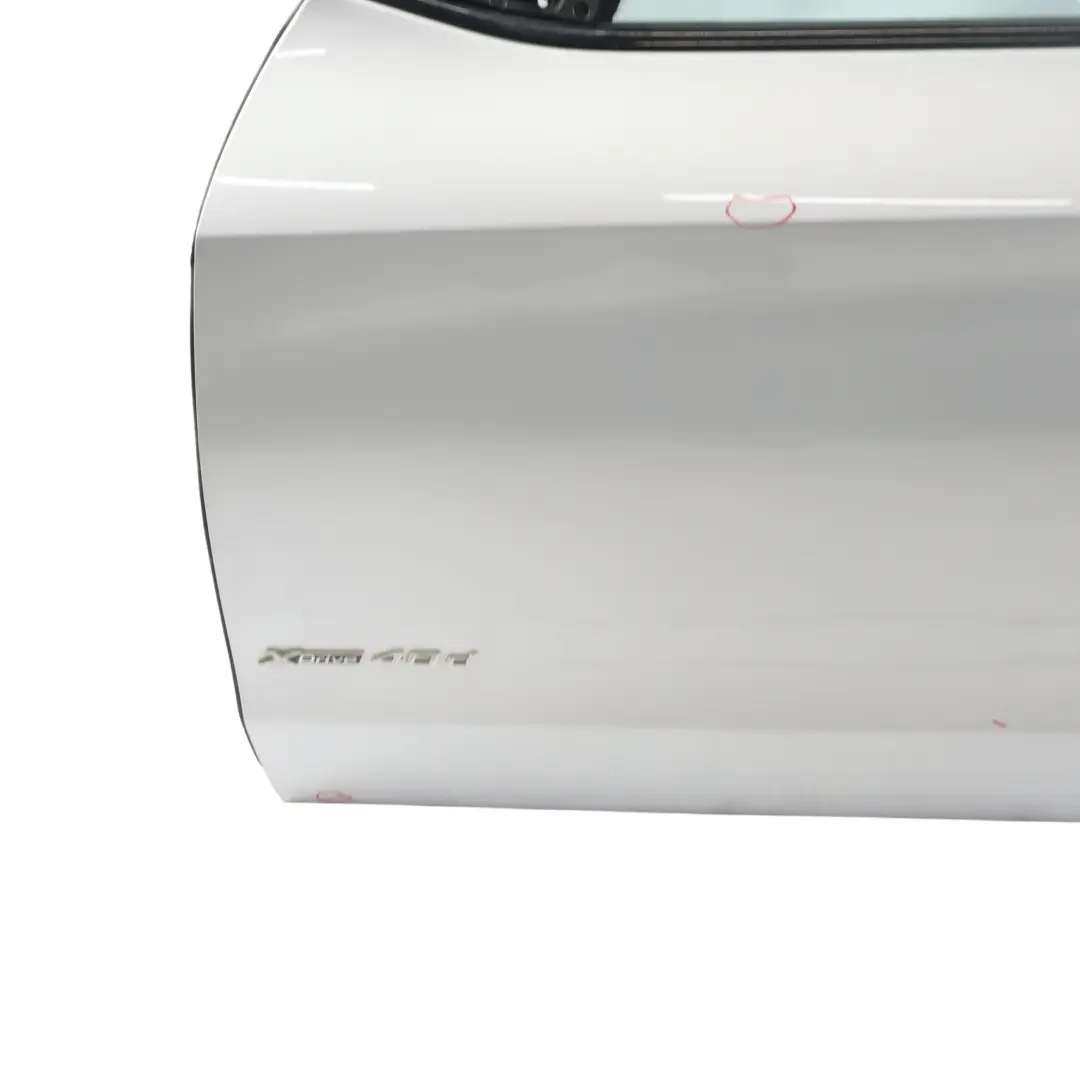 BMW X5 F15 Porta anteriore sinistra Glacier Silver Metallic - A83 - SKU 7386737-GSB - Numero di parte 7386737