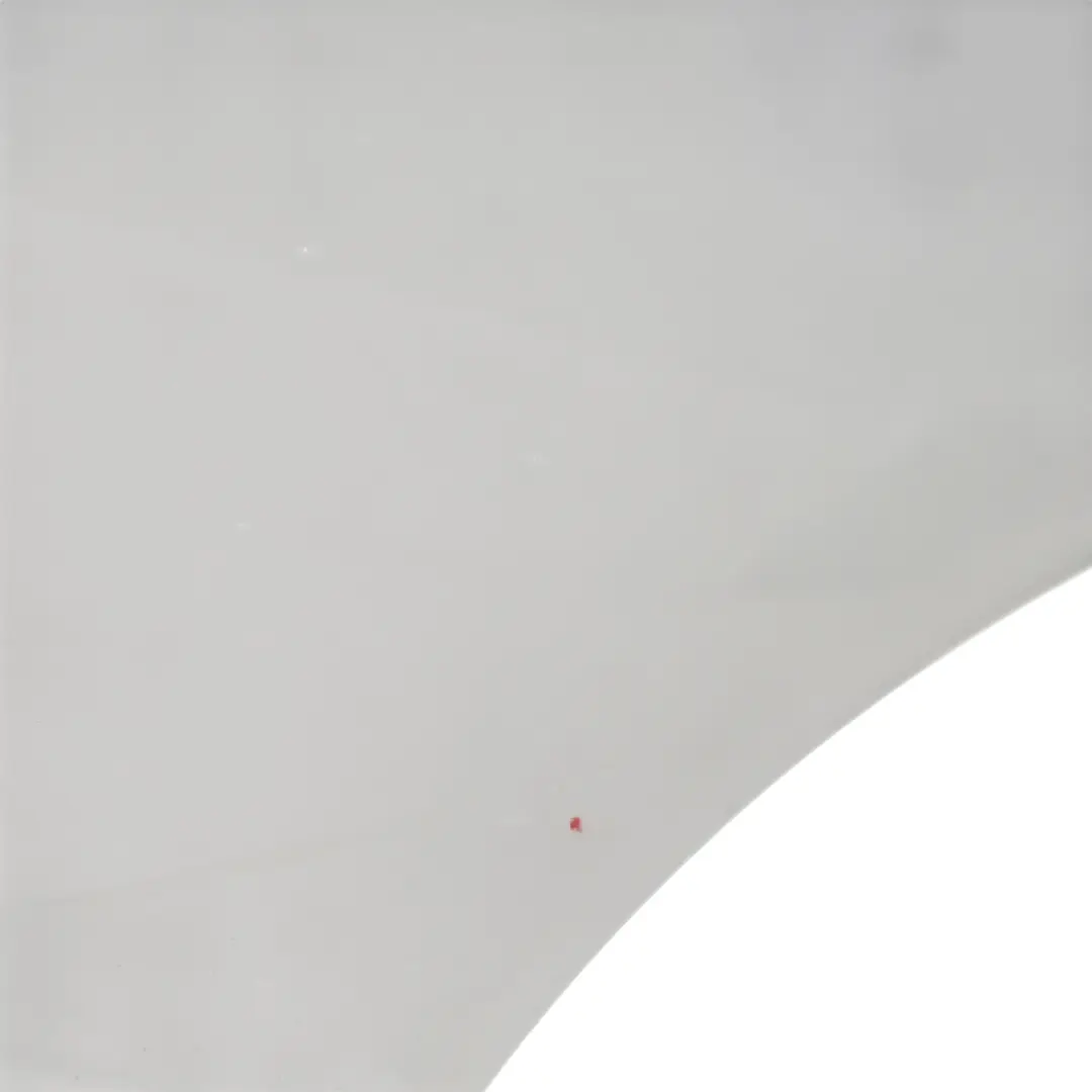 BMW X5 F15 Door Rear Left N/S Glacier Silver Metallic - A83 - SKU 7386739-GSB - Part number 7386739