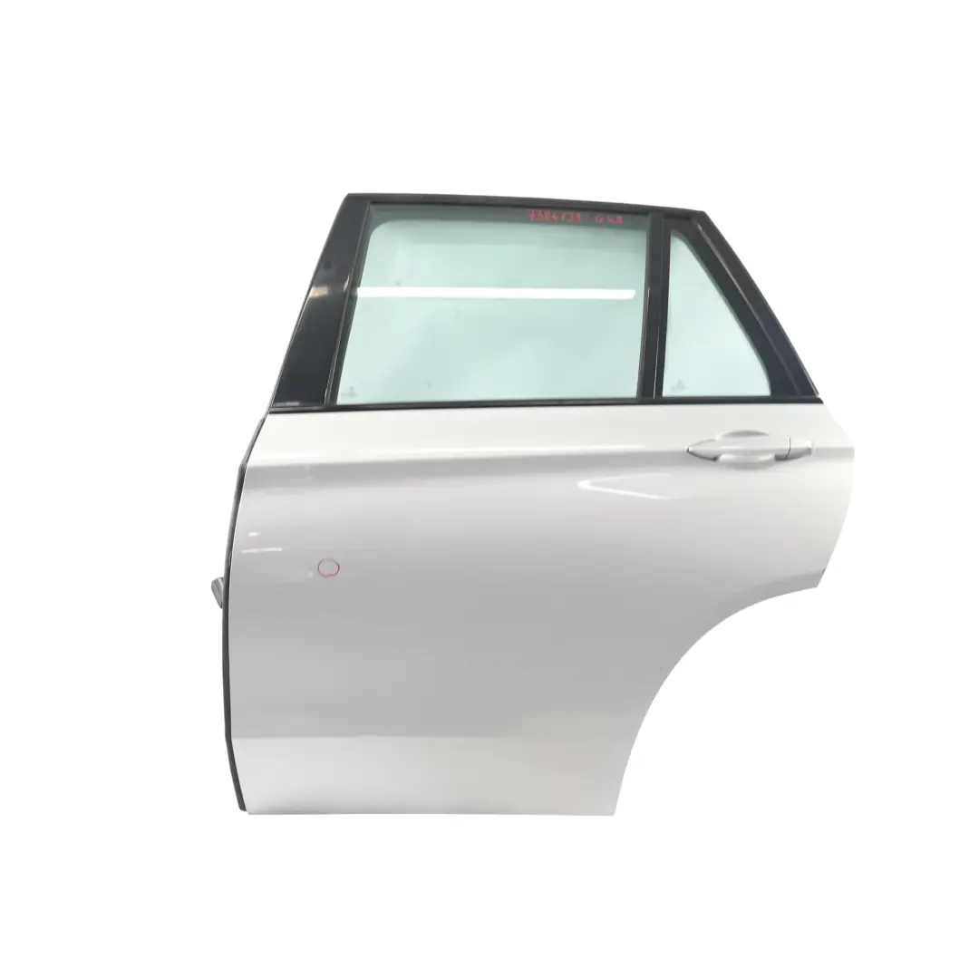 BMW X5 F15 Tür hinten links Glacier Silver Metallic - A83 - SKU 7386739-GSB - Teilenummer 7386739